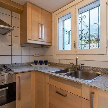 Holiday home El Suizo