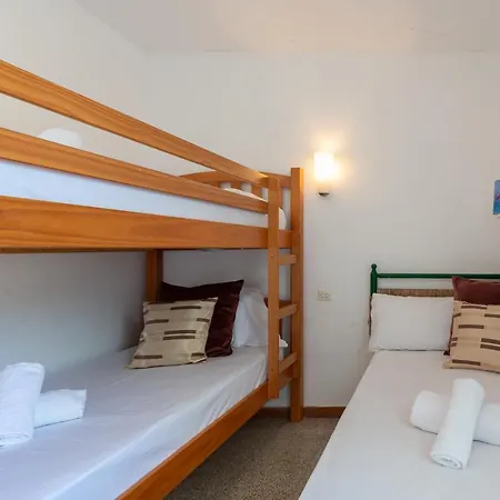 El Suizo Holiday home